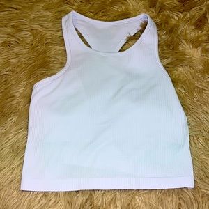 lululemon ebb to street cropped tank
